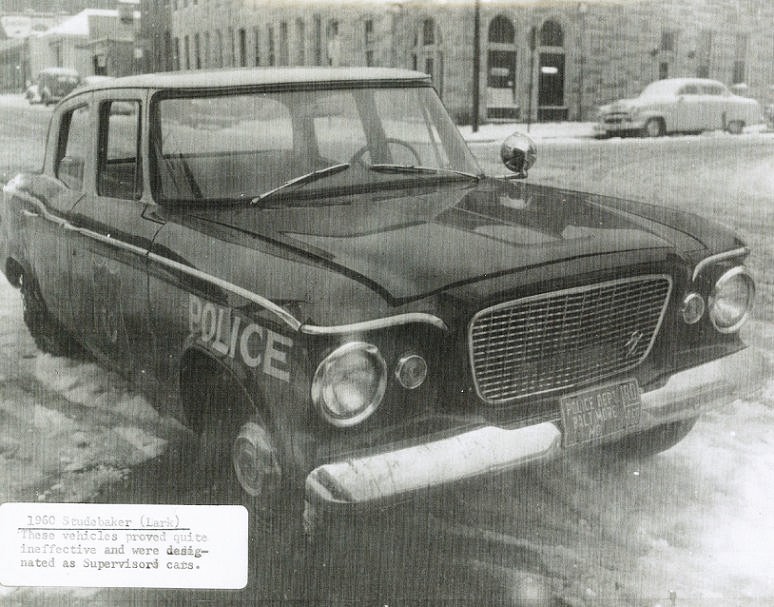 1960 Studebaker Lark