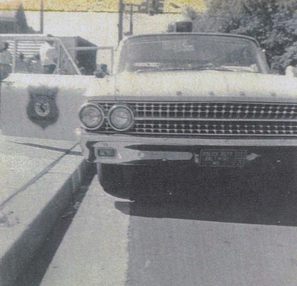 1961 Ford A.I.D car TC 2