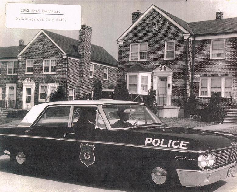 1962 Ford NED car 413