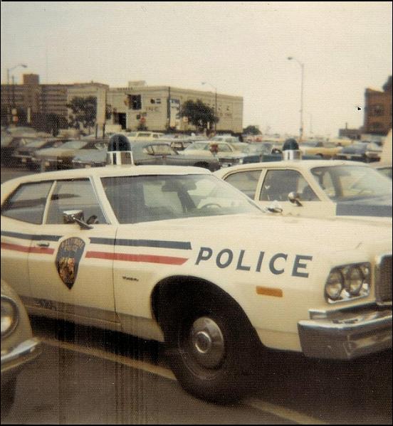 BPD cars new old style 1975E