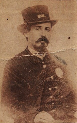 Baldwin Thomas Marshall1