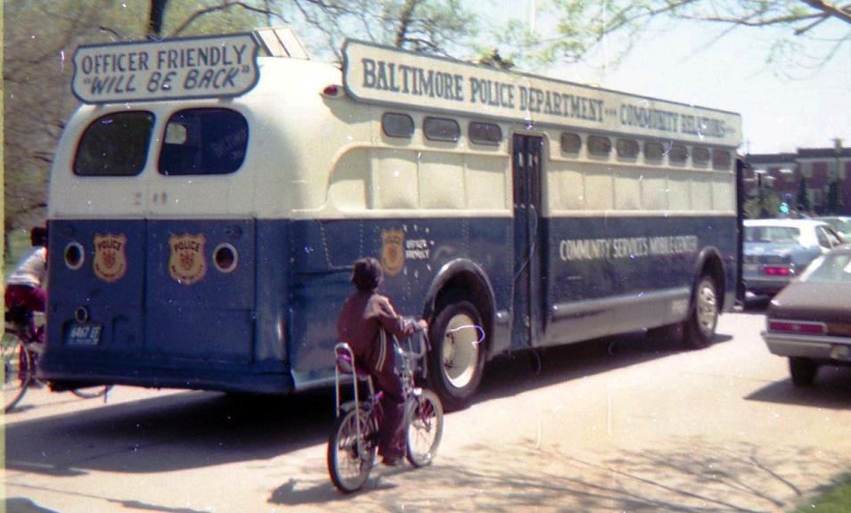 Officer Friendly bus2