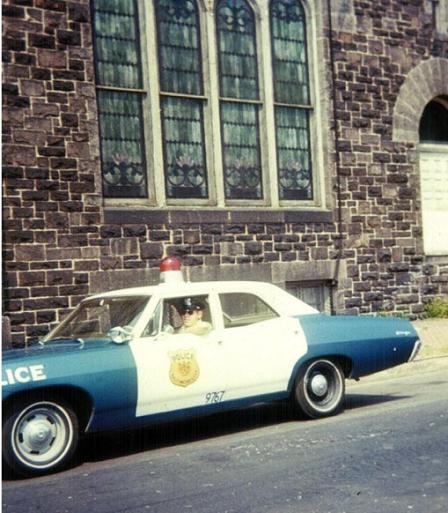 jules denito 67 chev