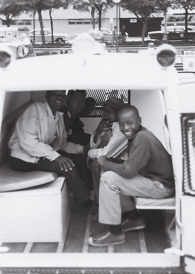 1959 Balto PD Patrol Car   Restored