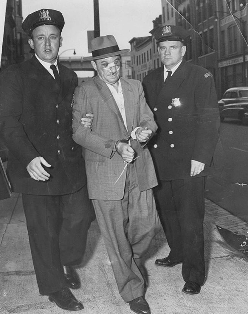 gunpowder range line