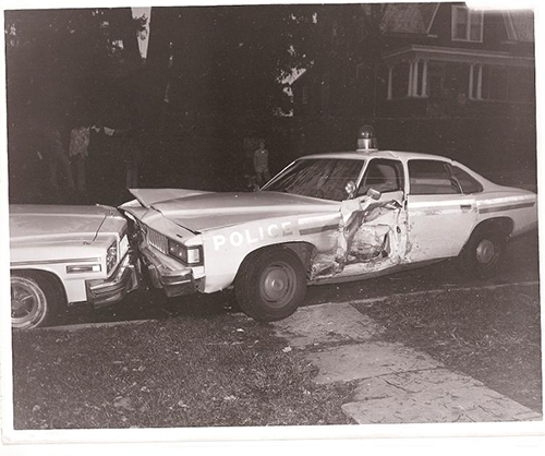 gunpowder range line