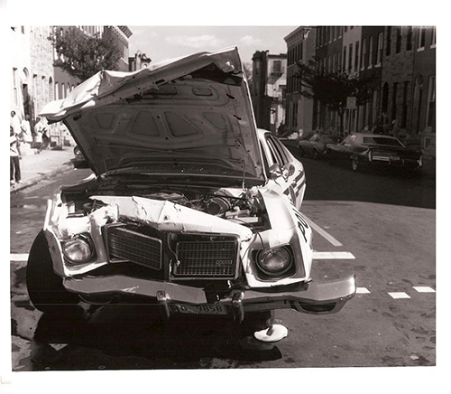 gunpowder range line