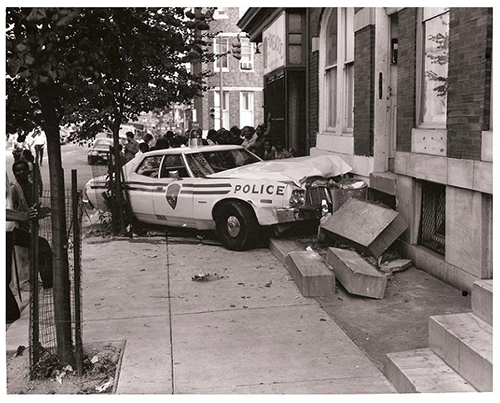 gunpowder range line