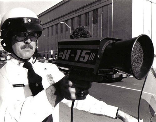 gunpowder range line