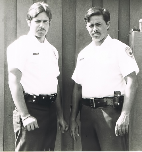 gunpowder range line