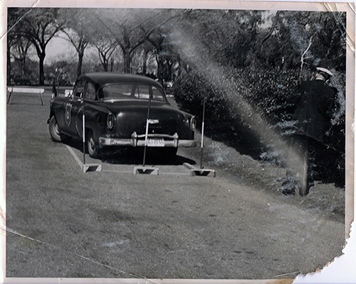 gunpowder range line