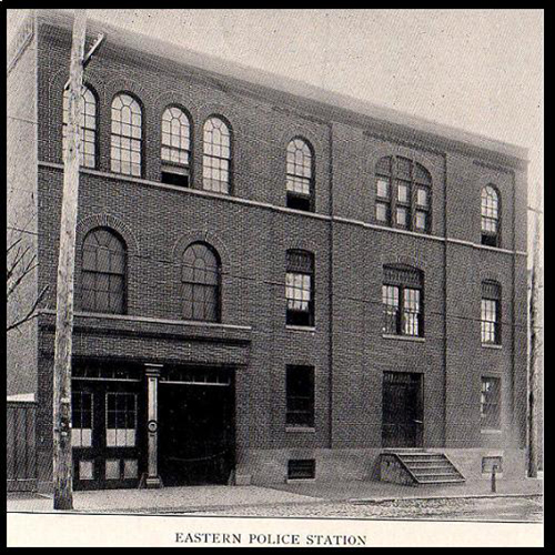 gunpowder range line