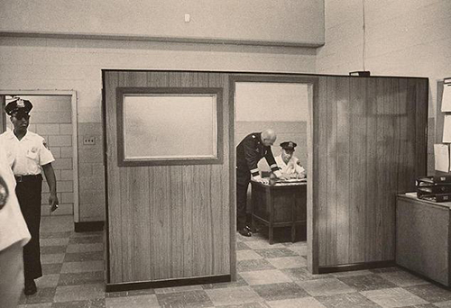 gunpowder range line