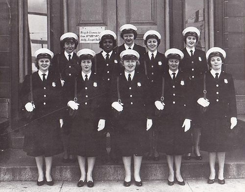 gunpowder range line