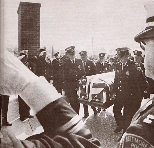 gunpowder range line