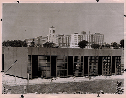 gunpowder range line