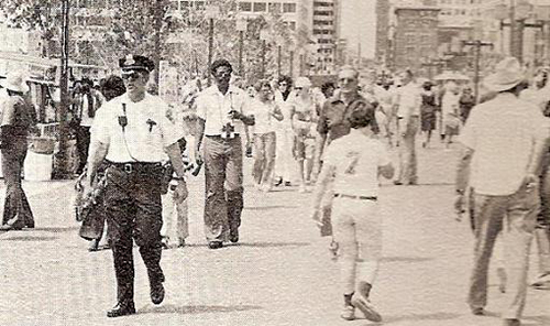 gunpowder range line