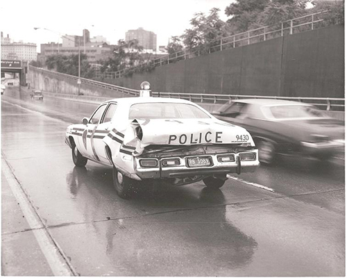 gunpowder range line