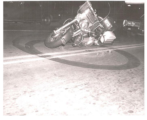 gunpowder range line