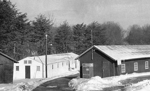 gunpowder range line