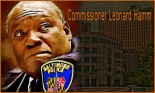 Commissioner Leonard Hamm