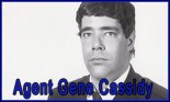 Agent Gene Cassidy