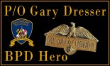 Officer Gary Dresser