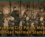 Retired Officer Norman Stamp