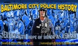 Baltimore Police Timeline