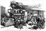 The B&O Railroad Riots 1877
