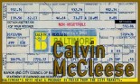 Calvin McCleese