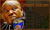 Commissioner Leonard Hamm