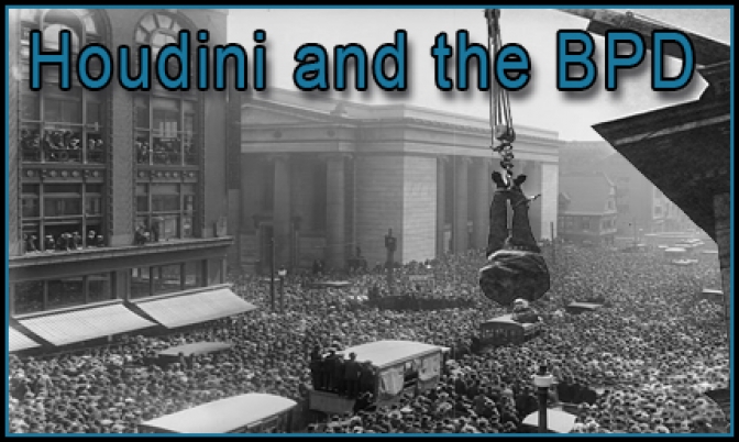 Houdini Comes to Town