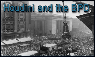 Houdini Comes to Town