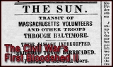 Riots 1861 Newspaper Article II