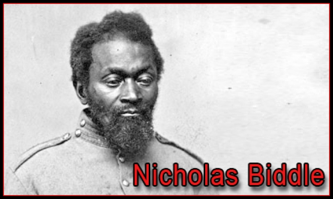 Nicholas Biddle