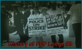History of FOP Lodge #3
