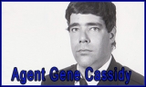 Agent Gene Cassidy