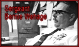 Retired Sergeant Bernie Wehage