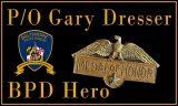 Officer Gary Dresser