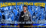 Baltimore Police Timeline