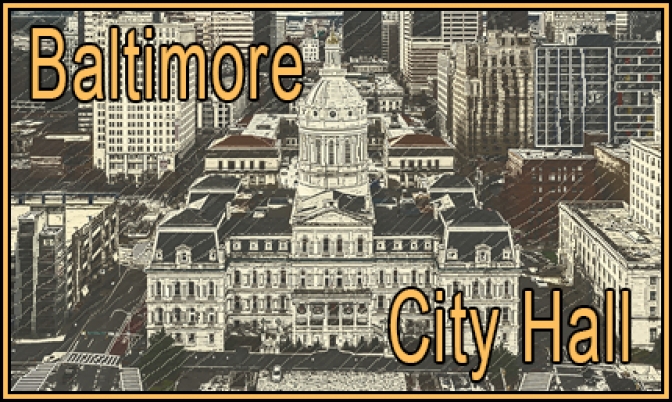 Baltimore City Hall