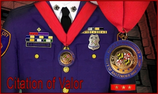 Citation of Valor