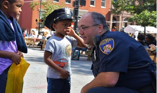 Officer Robert Brown