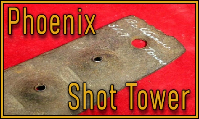 Phoenix Shot Tower