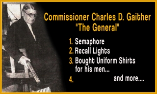 Commissioner Charles D. Gaither
