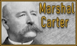 Marshal Robert D Carter