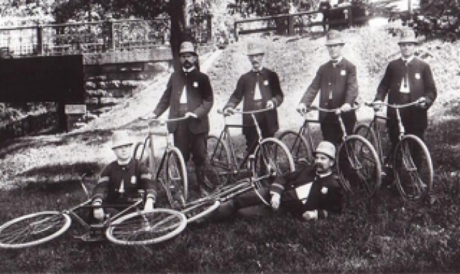 Bicycle Patrol Units