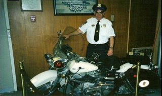 Officer William M. Hackley