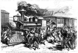 The B&amp;O Railroad Riots 1877